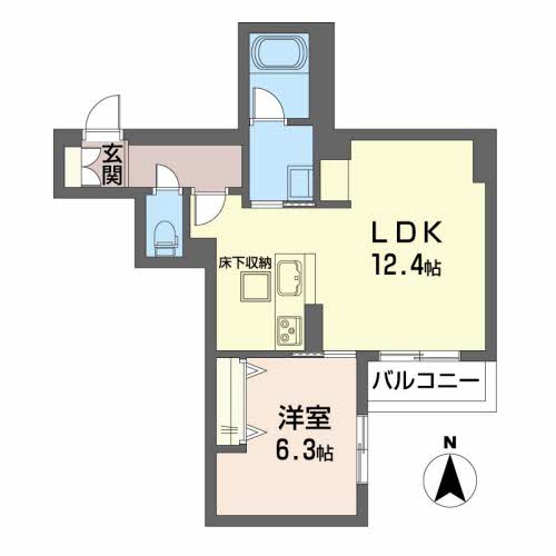 プレミアス長町101-2