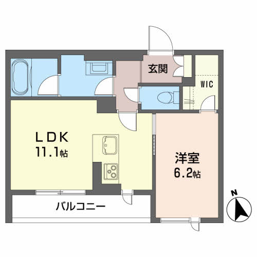 ラ・メゾン南天 303号-16