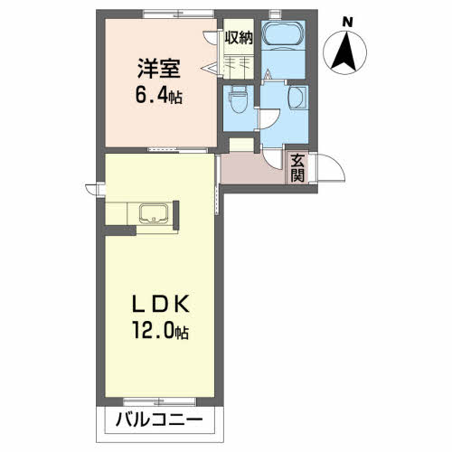 グレイス ガーデン A203号-16