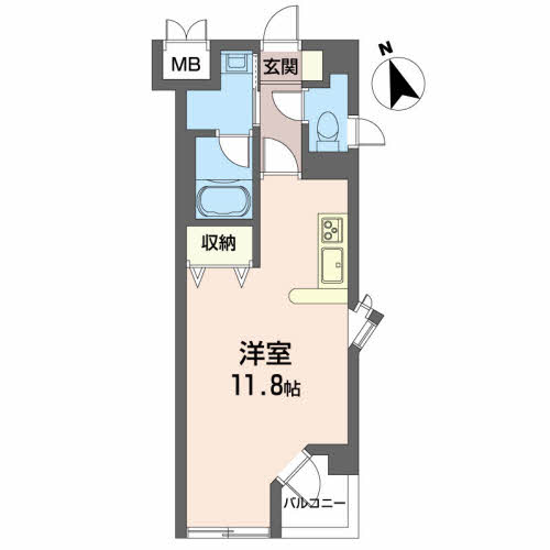 ＴＫビル 301号-12