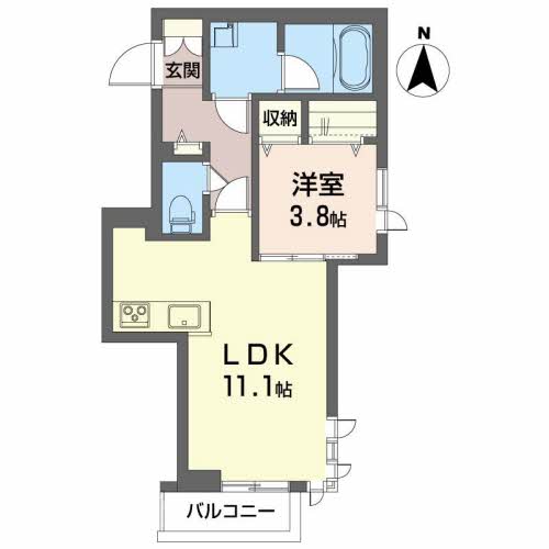 ベレオ本町 301号-16