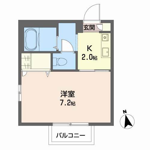 ハイフィールド101-2