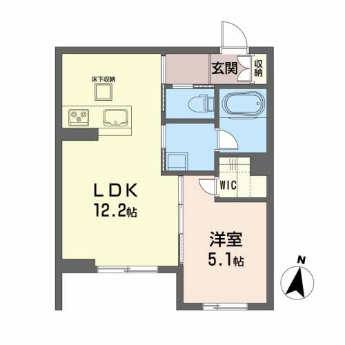 シャーメゾンアムール 102号-16