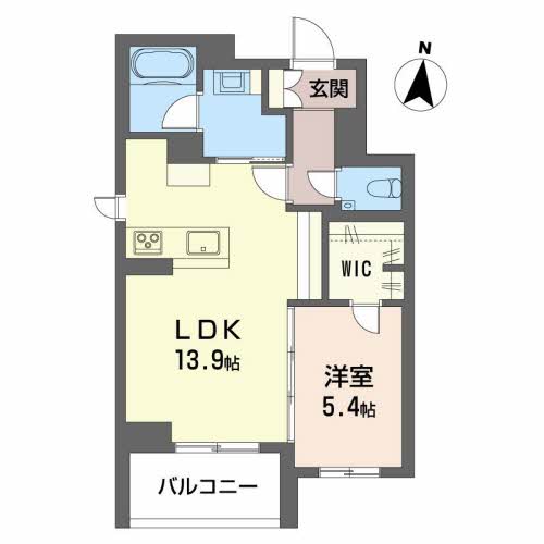 アリスティオ木町 402号-16