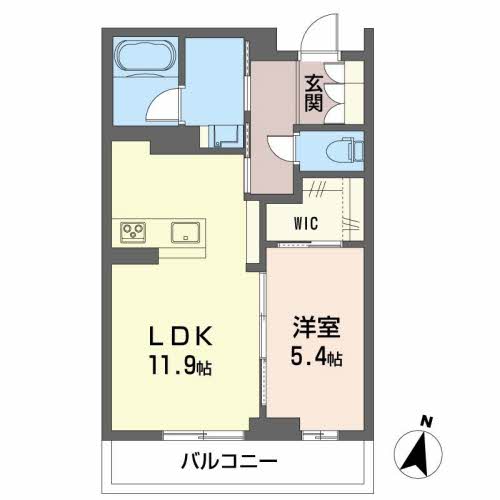 グローレン柏木203-2