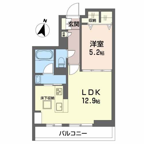 グローレン柏木 102号-16