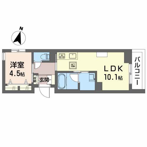 グローレン柏木 107号-16