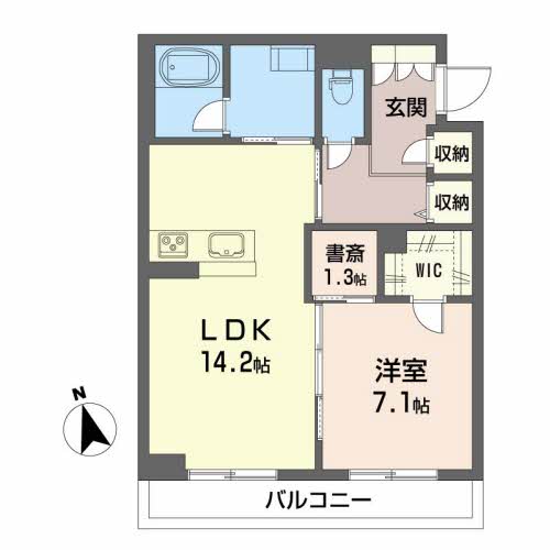 アルカータ三百人町201-2