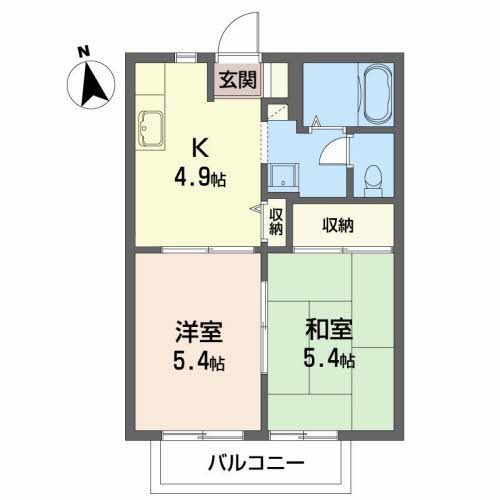 サンヴェルデ202-2