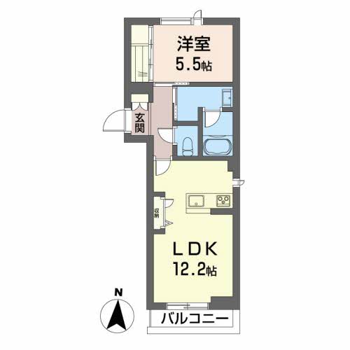 ＦＬＡＴ太田町105-2