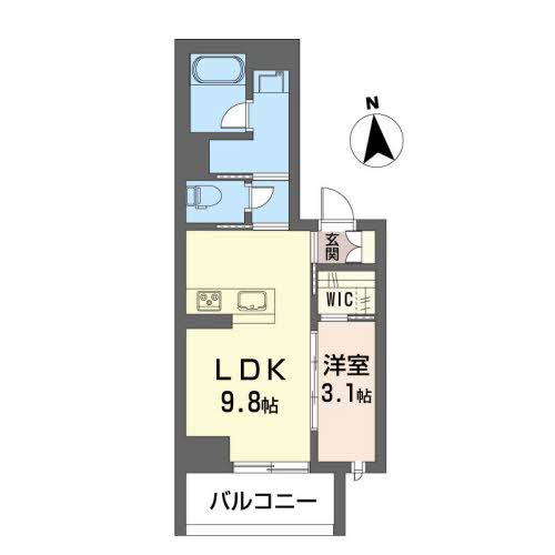 Ｐａｒｃ．Ｒｅｌａ四季邸 301号-16