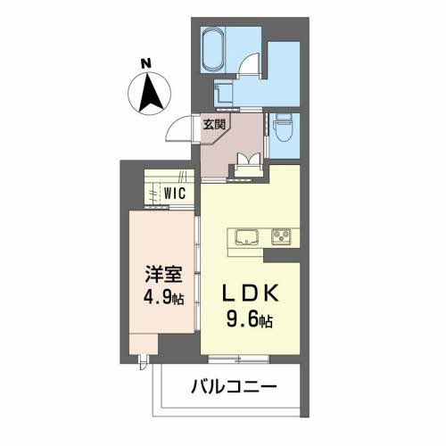 Ｐａｒｃ．Ｒｅｌａ四季邸 402号-16