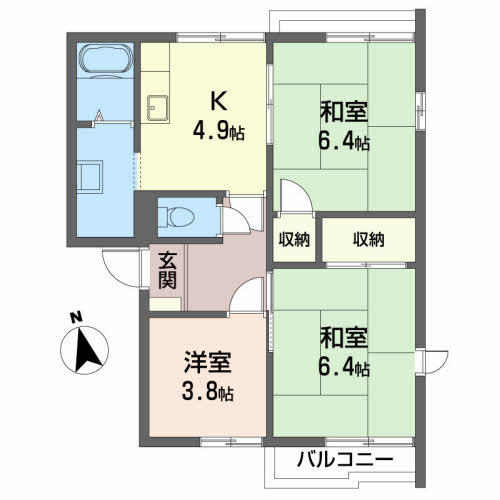 タウニィ陣202-2