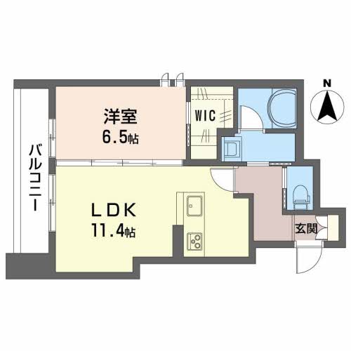 ベレオ久遠の杜 207号-16