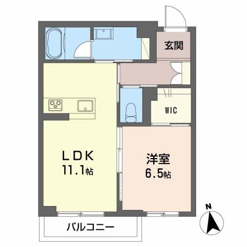 グリューネ 101号-16
