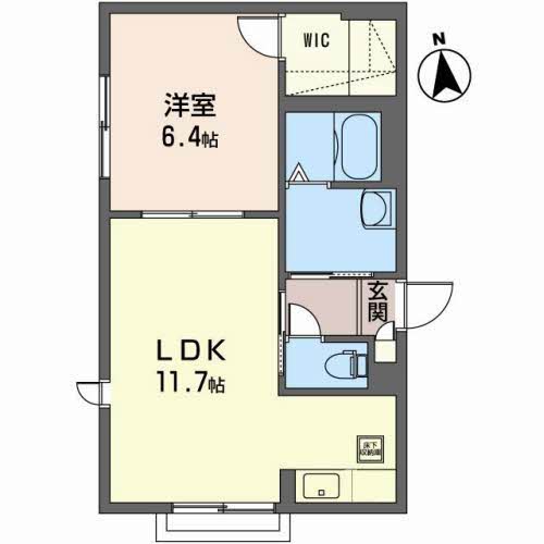 シャーメゾン中野101-2