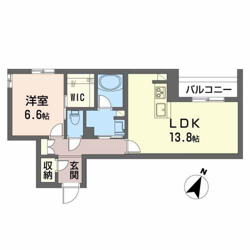 レィディエンス本町204-2