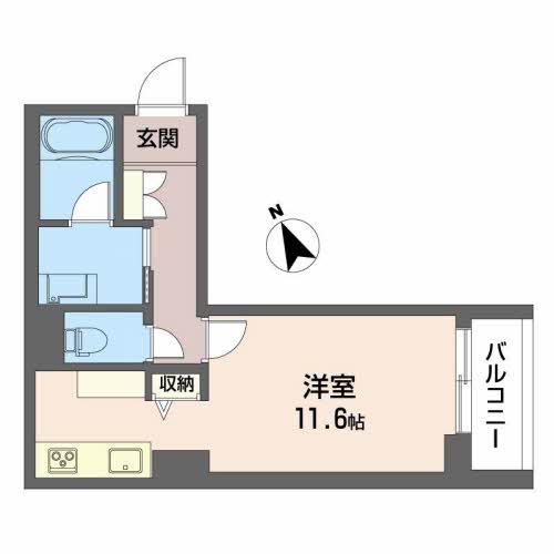 リッシュあけぼの 305号-16