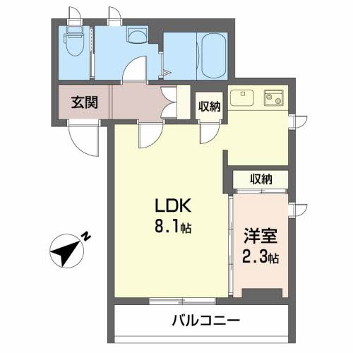 クレール　Ｇ205-2