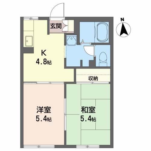 ディアス・ルフラン A102号-3
