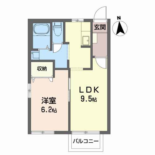 ディアス・ルフラン B201号-15