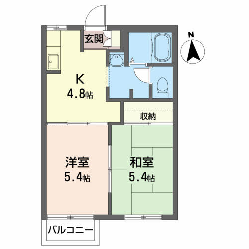 ディアス・ルフラン B203号-2