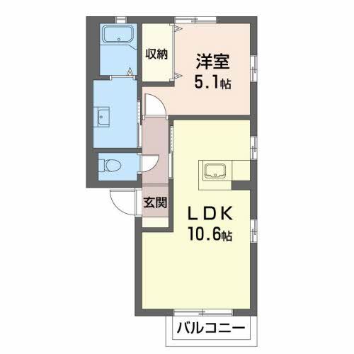 アルポ菅野202-2