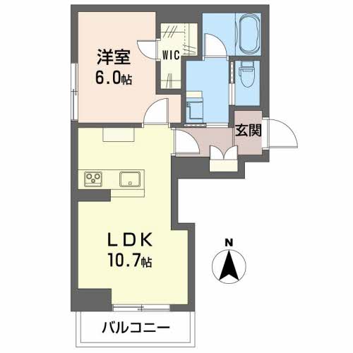 Ｖｉｎｃｅｎｔ　Ｈｏｕｓｅ　上杉 201号-16