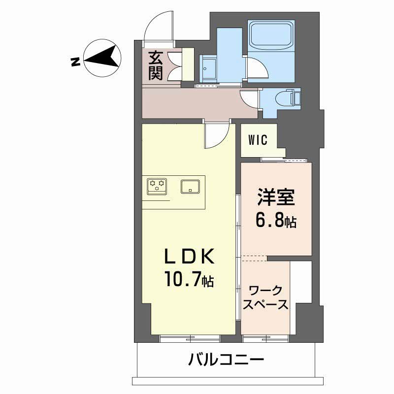 ナナアーク荒町 708号-16