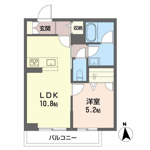 プレミアス松木町 103号-16