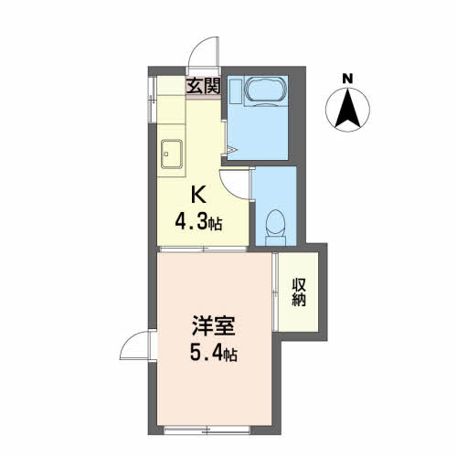 アイボリーハウスⅡ 101号-16