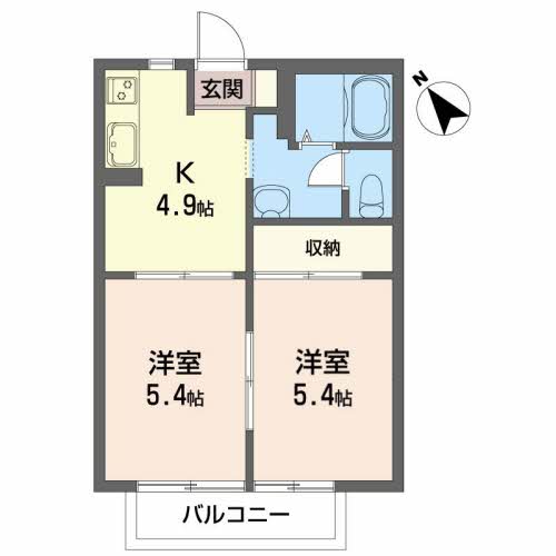 プチハイム101-2