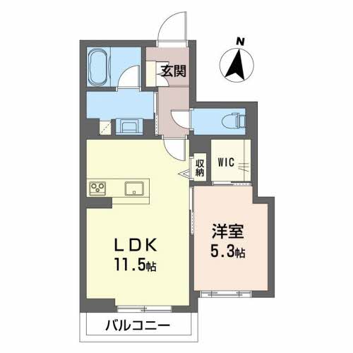ShaMaison開成 102号-16