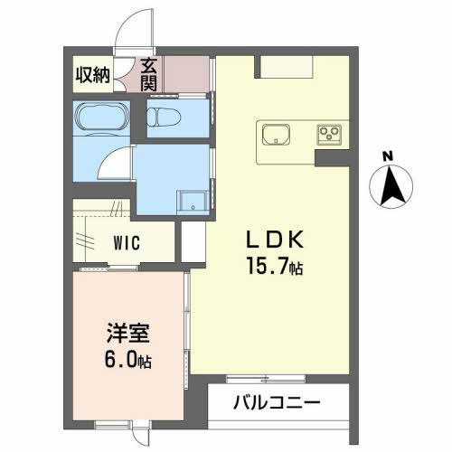 グランドメゾン新屋敷202-2