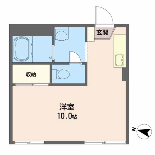ハイム・Ｍ・Ｓ 102号-16