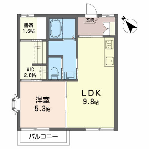 シュガーグランデュールＦ201-2