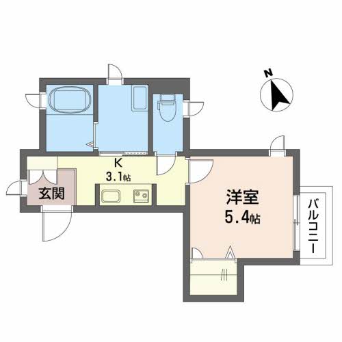シャーメゾン桜通り二高前 202号-16