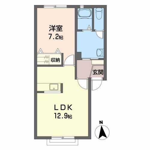 シャーメゾンオアシス 201号-15