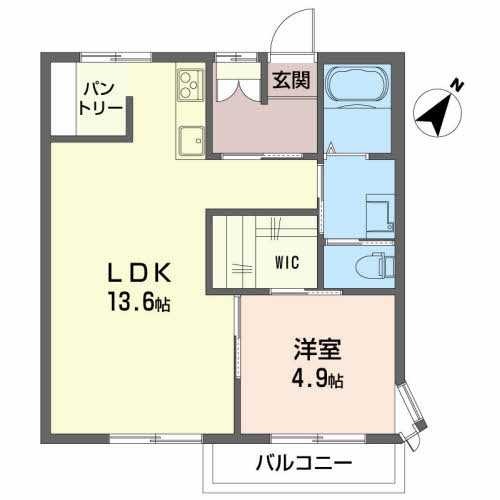 フレーズハウス 201号-16