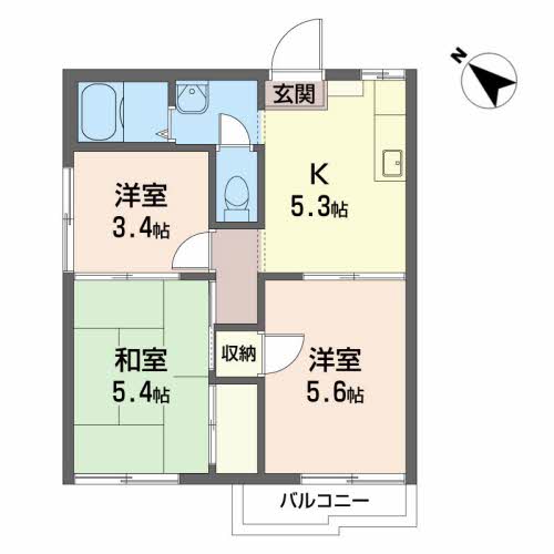 イーストコーヨーKEN 202号-16