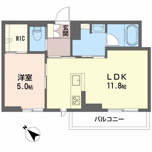 グリノワール御台境 202号-16