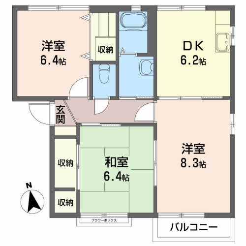 グランドメゾンC101-2