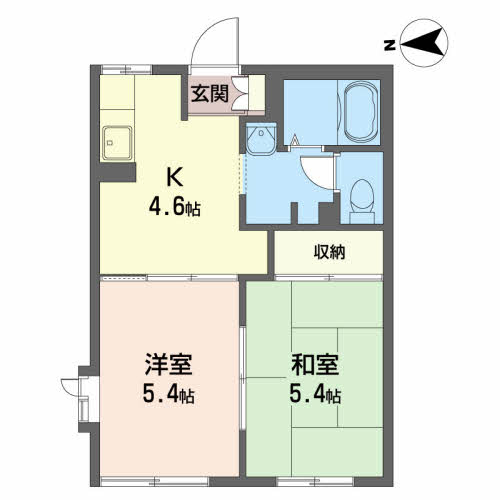 ディアス田園　Ｉ 101号-6