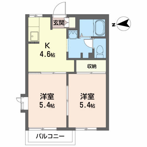 ディアス田園　Ｉ201-2