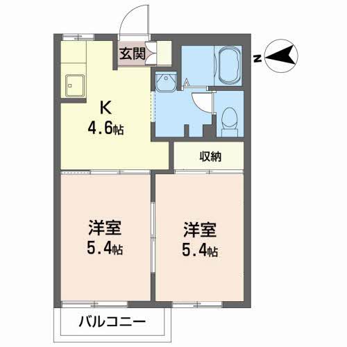 ディアス田園　Ｉ 202号-16