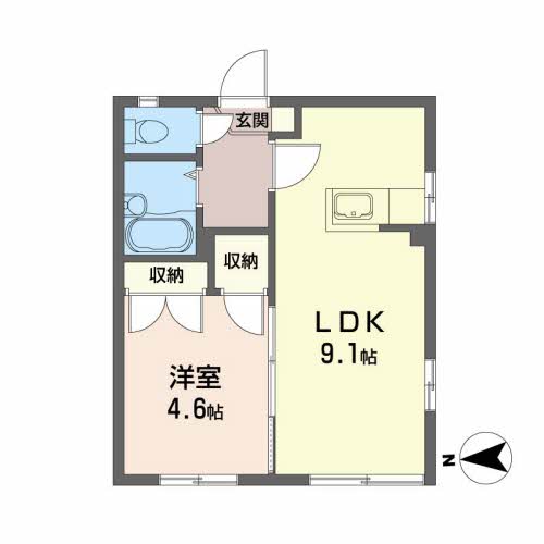 ディアス田園　Ｉ 211号-14