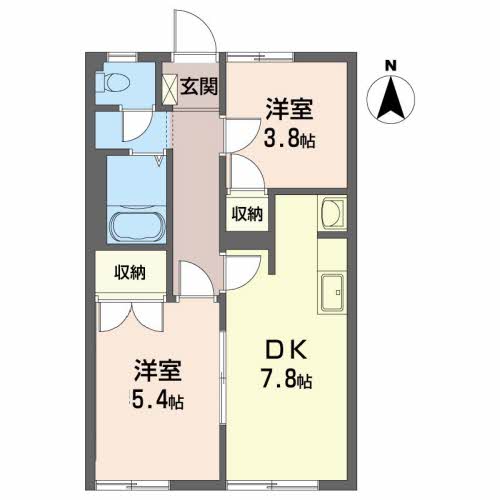 フレグランス菜恵　Ｃ101-2