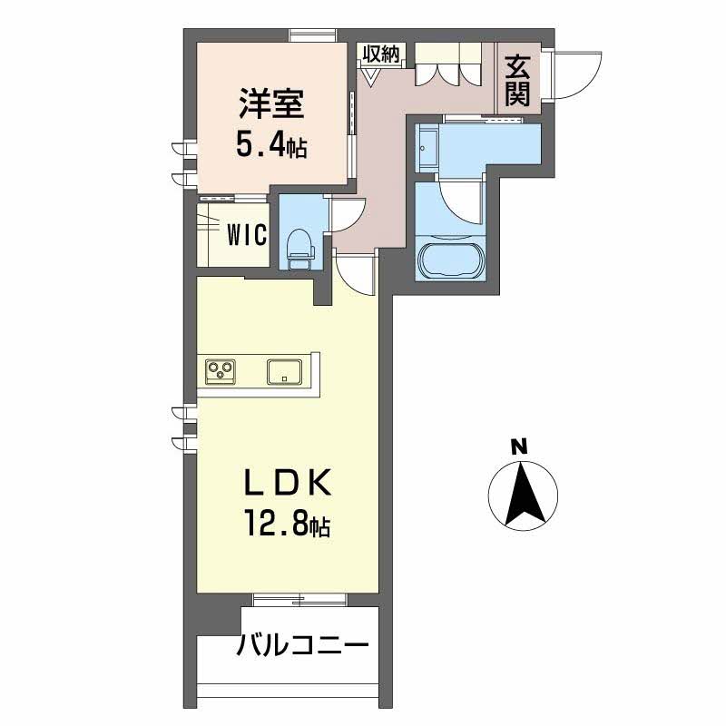 コンフォーザ虎丸 301号-15