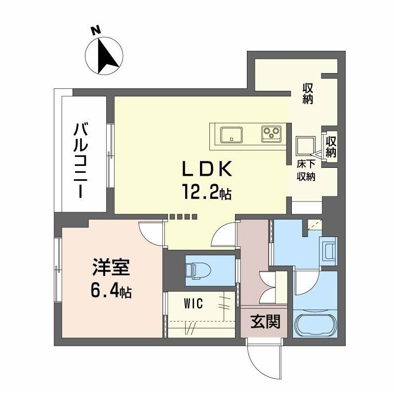 シャーメゾンＬａＬａ106-2