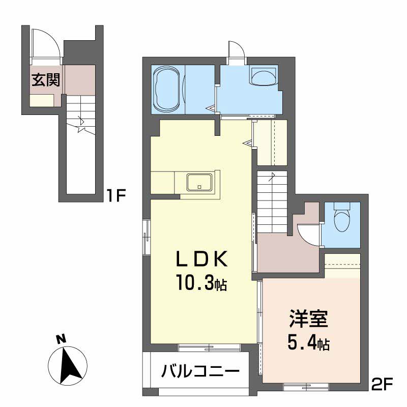 プリマヴェーラ 206号-16